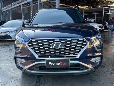 Hyundai Creta Limited 1.0 TB 12V Flex Aut.