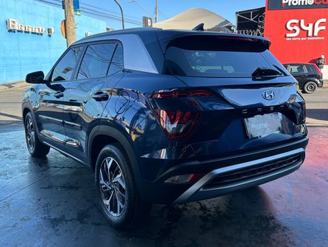Hyundai Creta Limited 1.0 TB 12V Flex Aut.