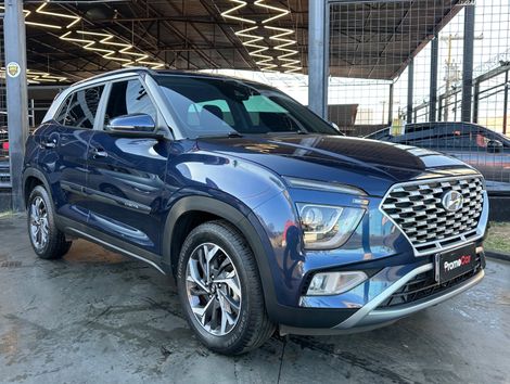 Hyundai Creta Limited 1.0 TB 12V Flex Aut.