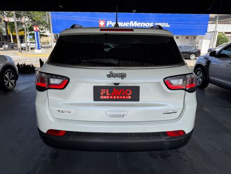 Jeep COMPASS LONG. T270 1.3 TB 4x2 Flex Aut.