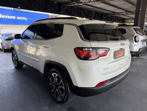 Jeep COMPASS LONG. T270 1.3 TB 4x2 Flex Aut.