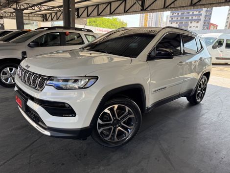 Jeep COMPASS LONG. T270 1.3 TB 4x2 Flex Aut.