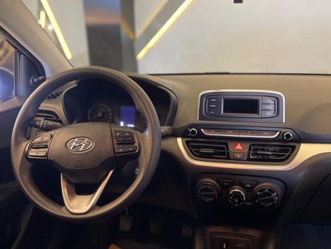 Hyundai HB20 Comfort 1.0 Flex 12V Mec.