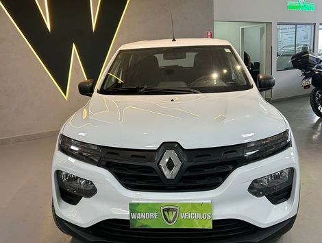 Renault KWID Zen 1.0 Flex 12V 5p Mec.