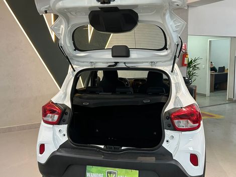 Renault KWID Zen 1.0 Flex 12V 5p Mec.