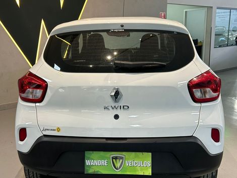 Renault KWID Zen 1.0 Flex 12V 5p Mec.