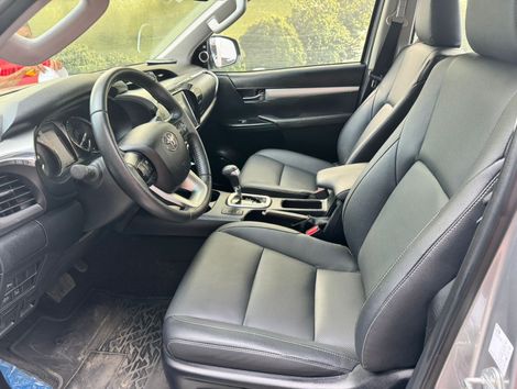 Toyota Hilux CD SRX 4x4 2.8 TDI 16V Diesel Aut.