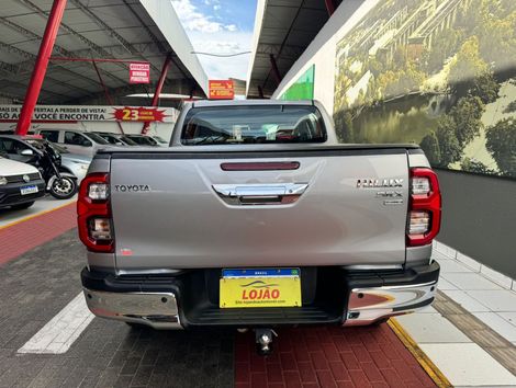 Toyota Hilux CD SRX 4x4 2.8 TDI 16V Diesel Aut.