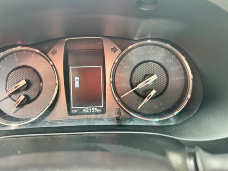 Toyota Hilux CD SRX 4x4 2.8 TDI 16V Diesel Aut.