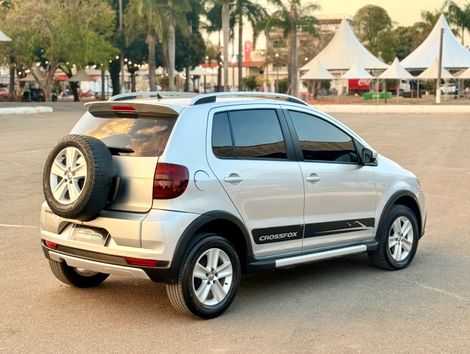 VolksWagen CROSSFOX 1.6 Mi Total Flex 8V 5p