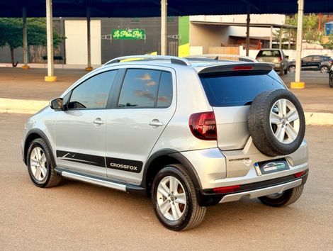 VolksWagen CROSSFOX 1.6 Mi Total Flex 8V 5p