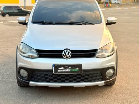VolksWagen CROSSFOX 1.6 Mi Total Flex 8V 5p