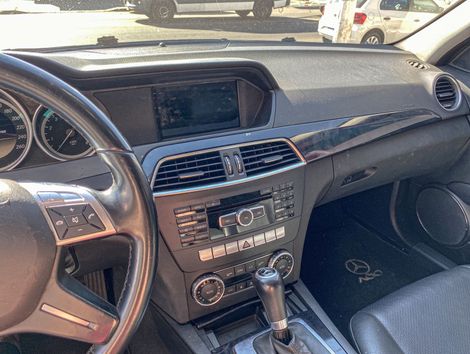 Mercedes C-180 CGI Classic 1.8 16V 156cv Aut.