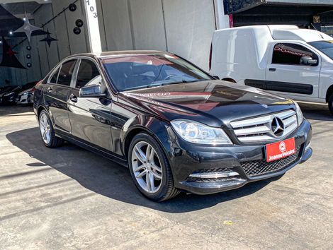 Mercedes C-180 CGI Classic 1.8 16V 156cv Aut.