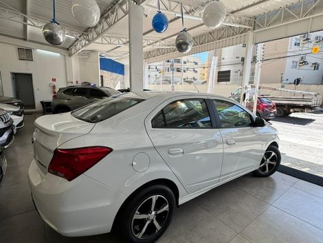Chevrolet PRISMA Sed. LT 1.4 8V FlexPower 4p Aut.