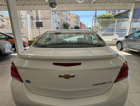 Chevrolet PRISMA Sed. LT 1.4 8V FlexPower 4p Aut.