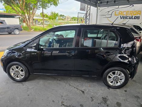 VolksWagen up! move 1.0 Total Flex 12V 5p