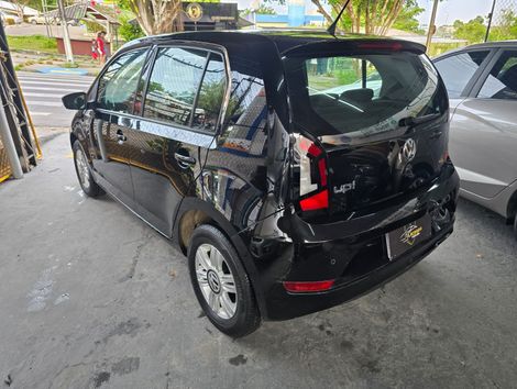 VolksWagen up! move 1.0 Total Flex 12V 5p