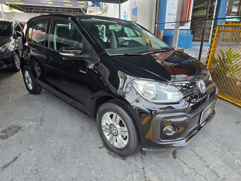 VolksWagen up! move 1.0 Total Flex 12V 5p
