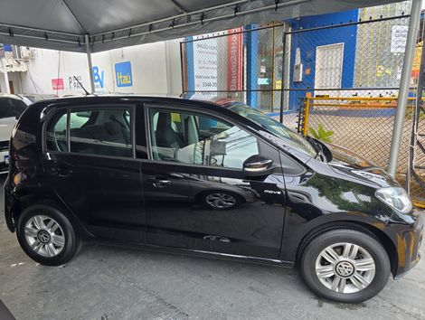 VolksWagen up! move 1.0 Total Flex 12V 5p