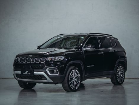 Jeep COMPASS LIMITED TD 350 2.0 4x4 Die. Aut.