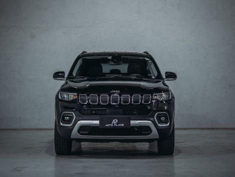 Jeep COMPASS LIMITED TD 350 2.0 4x4 Die. Aut.