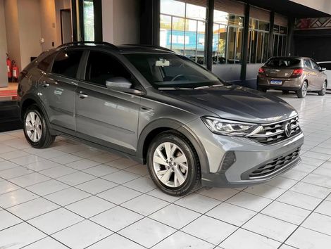 VolksWagen Nivus Comfortline 1.0 200 TSI Flex Aut.