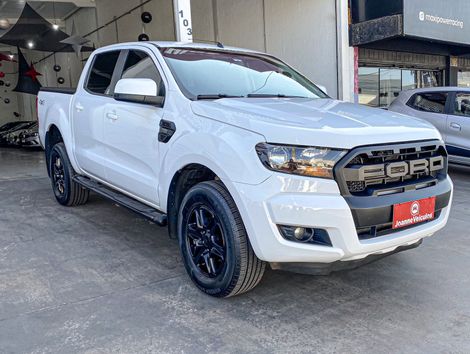 Ford Ranger XLS 2.2 4x4 CD Diesel Aut.