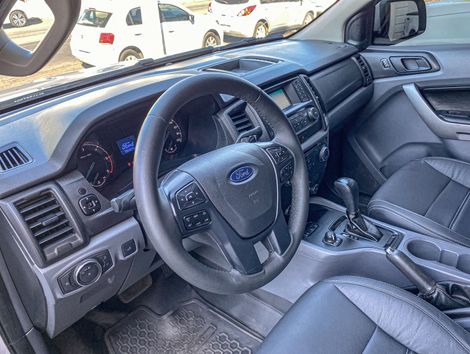 Ford Ranger XLS 2.2 4x4 CD Diesel Aut.