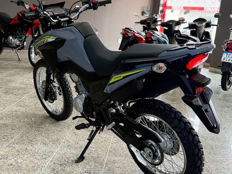 HONDA NXR 160 BROS FLEX