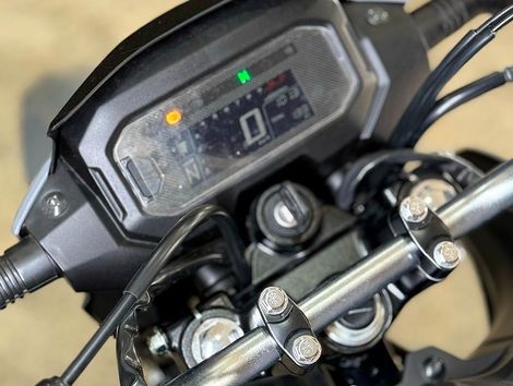 HONDA NXR 160 BROS FLEX