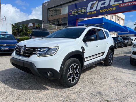 Renault DUSTER Iconic 1.3 TB 16V Flex Aut.