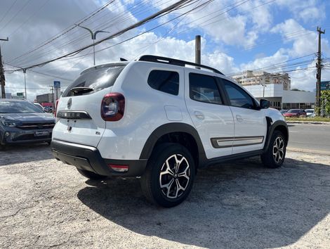 Renault DUSTER Iconic 1.3 TB 16V Flex Aut.