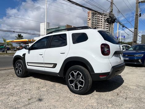 Renault DUSTER Iconic 1.3 TB 16V Flex Aut.