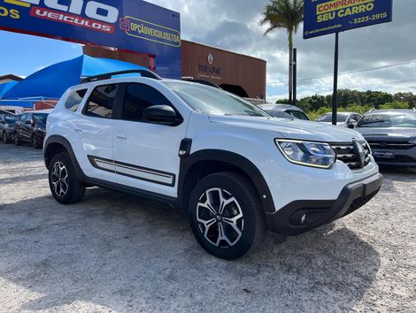 Renault DUSTER Iconic 1.3 TB 16V Flex Aut.