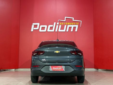 Chevrolet ONIX SEDAN Plus LT 1.0 12V TB Flex Aut.