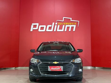 Chevrolet ONIX SEDAN Plus LT 1.0 12V TB Flex Aut.