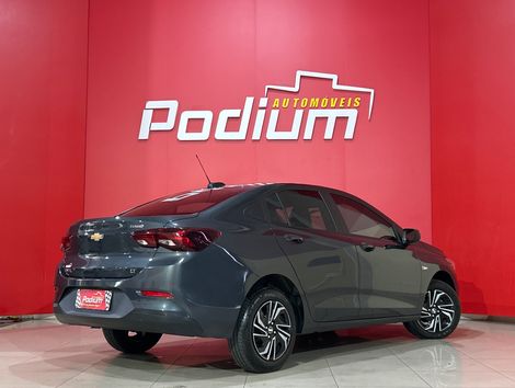 Chevrolet ONIX SEDAN Plus LT 1.0 12V TB Flex Aut.