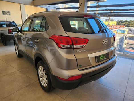 Hyundai Creta Action 1.6 16V Flex Aut.