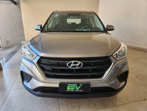 Hyundai Creta Action 1.6 16V Flex Aut.
