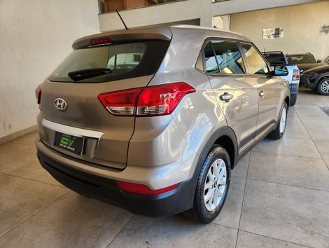 Hyundai Creta Action 1.6 16V Flex Aut.