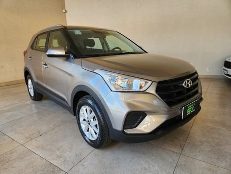 Hyundai Creta Action 1.6 16V Flex Aut.