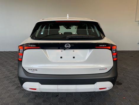 Nissan KICKS Sense 1.0 Turbo Flex Aut.