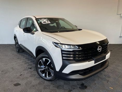 Nissan KICKS Sense 1.0 Turbo Flex Aut.