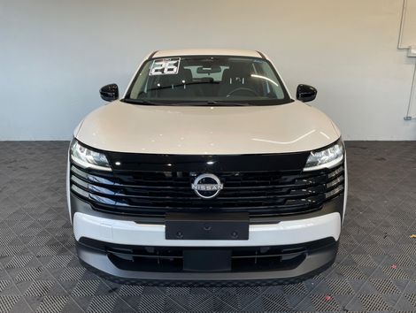 Nissan KICKS Sense 1.0 Turbo Flex Aut.