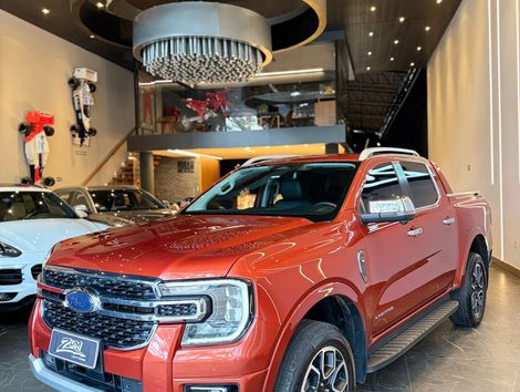 Ford Ranger Limited+ 3.0 V6 4x4 CD TB Die Aut
