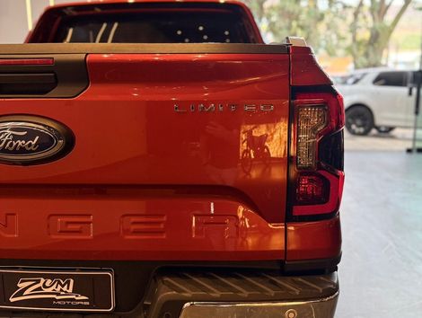 Ford Ranger Limited+ 3.0 V6 4x4 CD TB Die Aut