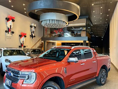 Ford Ranger Limited+ 3.0 V6 4x4 CD TB Die Aut
