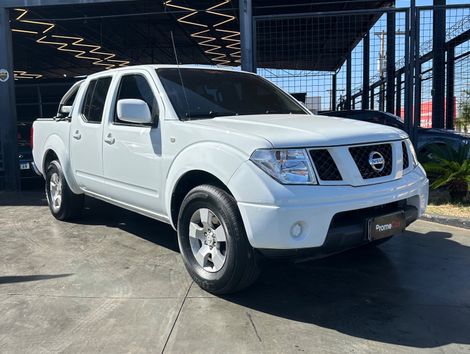 Nissan Frontier XE  CD 4x4 2.5 TB Diesel