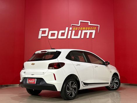 Chevrolet ONIX HATCH LT 1.0 12V Flex 5p Mec.